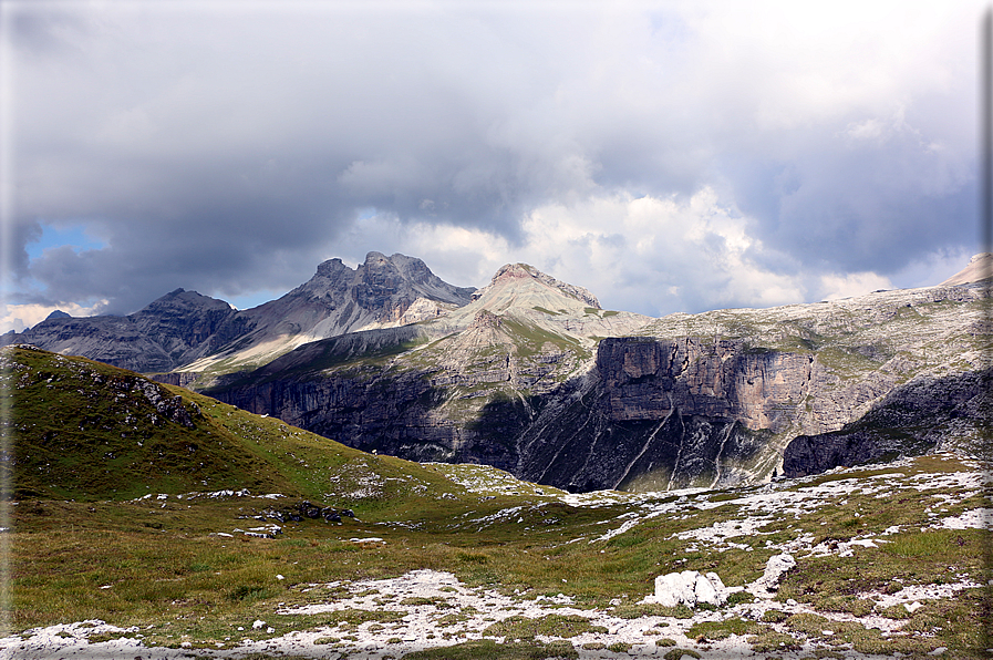 foto Forcella di Crespeina